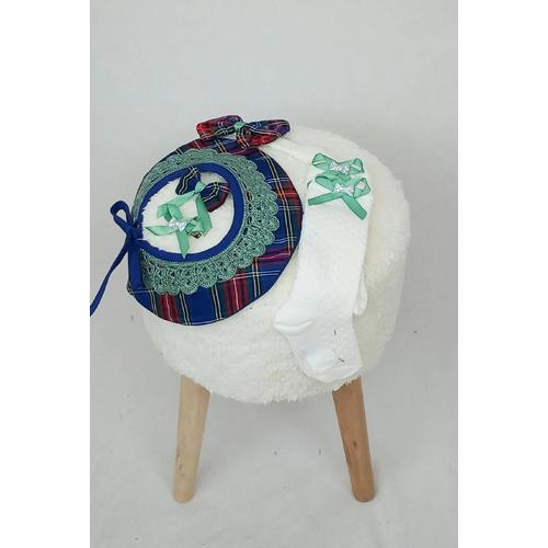 KIZ BEBEK / KIZ ÇOCUK EKOSELİ AKSESUAR SETİ