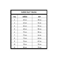 KIZ ÇOCUK ÇİÇEK DETAYLI MİNT SATEN ABİYE 