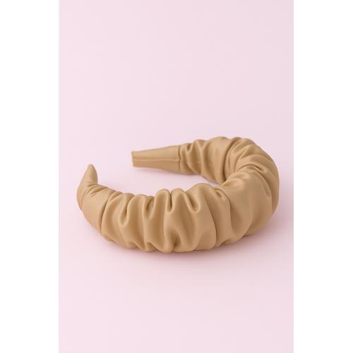 KIZ ÇOCUK DORE SATEN BÜZGÜLÜ TAÇ