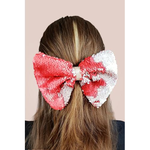 KIZ ÇOCUK SOMON PAYETLİ KLİPSLİ TOKA