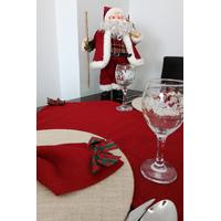 YENİ YIL KIRMIZI RUNNER SET