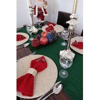 YENİ YIL KIRMIZI YEŞİL RUNNER SET