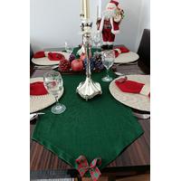 YENİ YIL KIRMIZI YEŞİL RUNNER SET