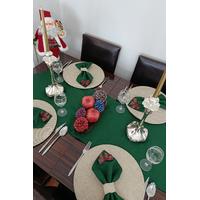 YENİ YIL YEŞİL RUNNER SET