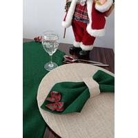 YENİ YIL YEŞİL RUNNER SET